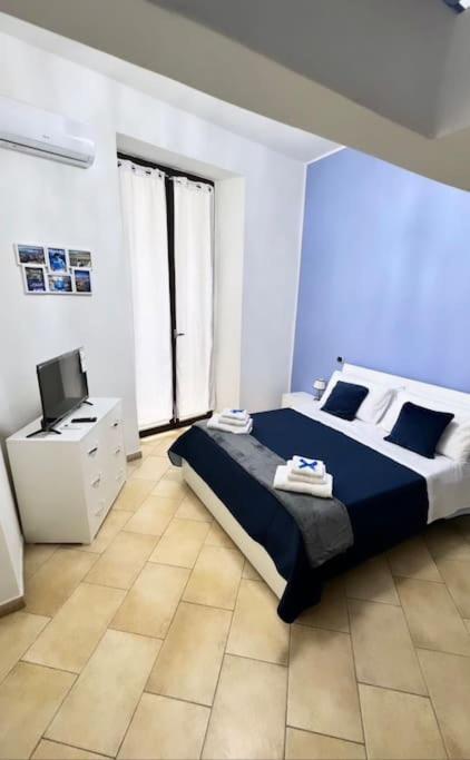 Apartamento Casa Francy E Carmen Napoli Exterior foto