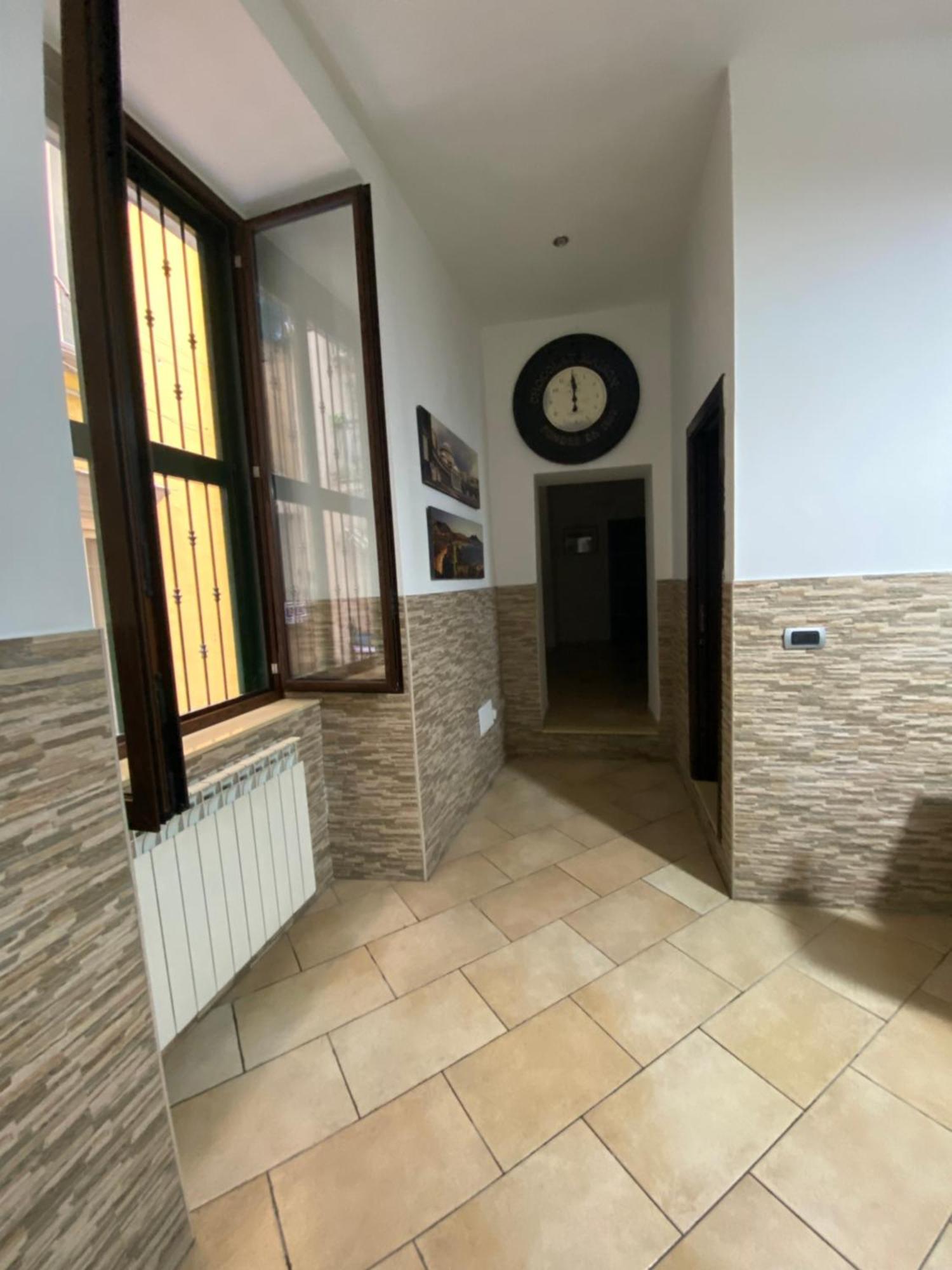 Apartamento Casa Francy E Carmen Napoli Exterior foto